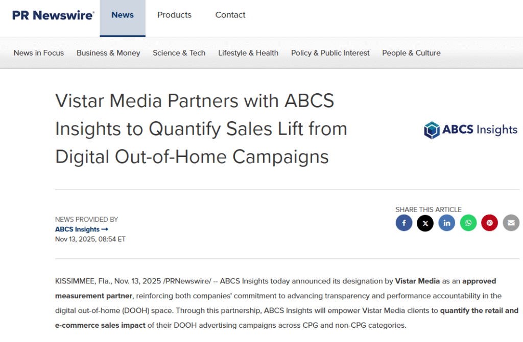 vistar media partners