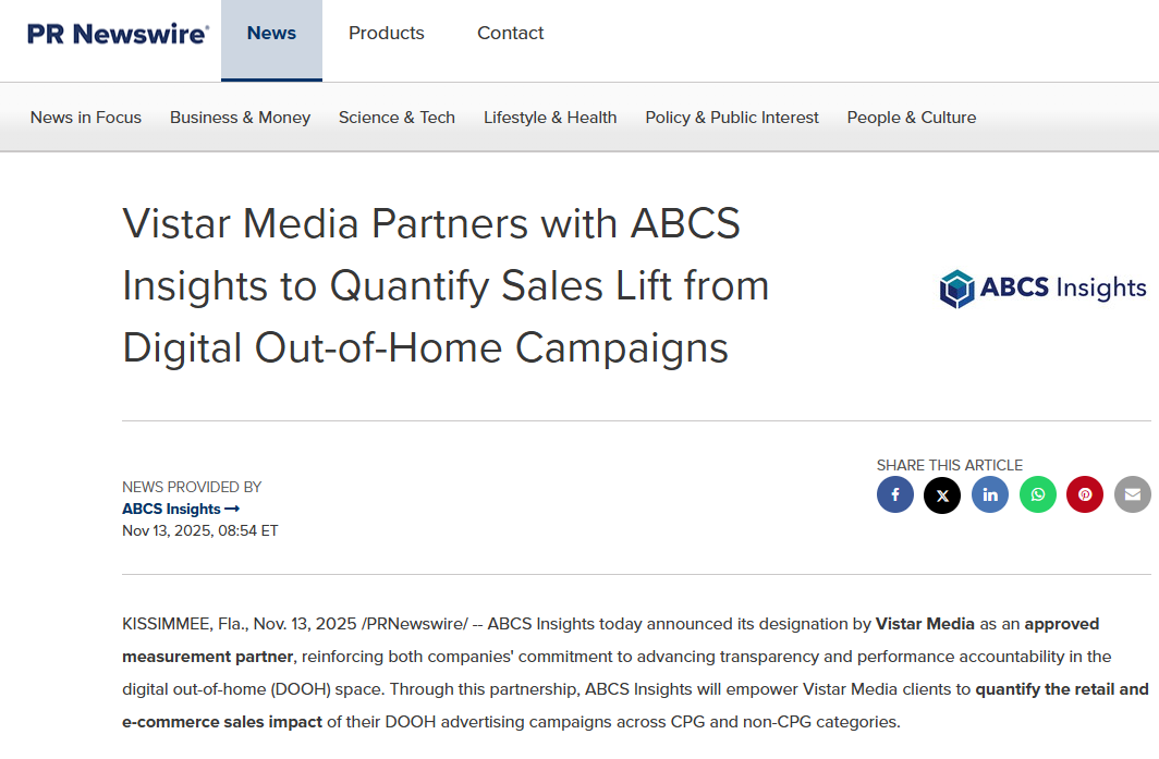 vistar media partners