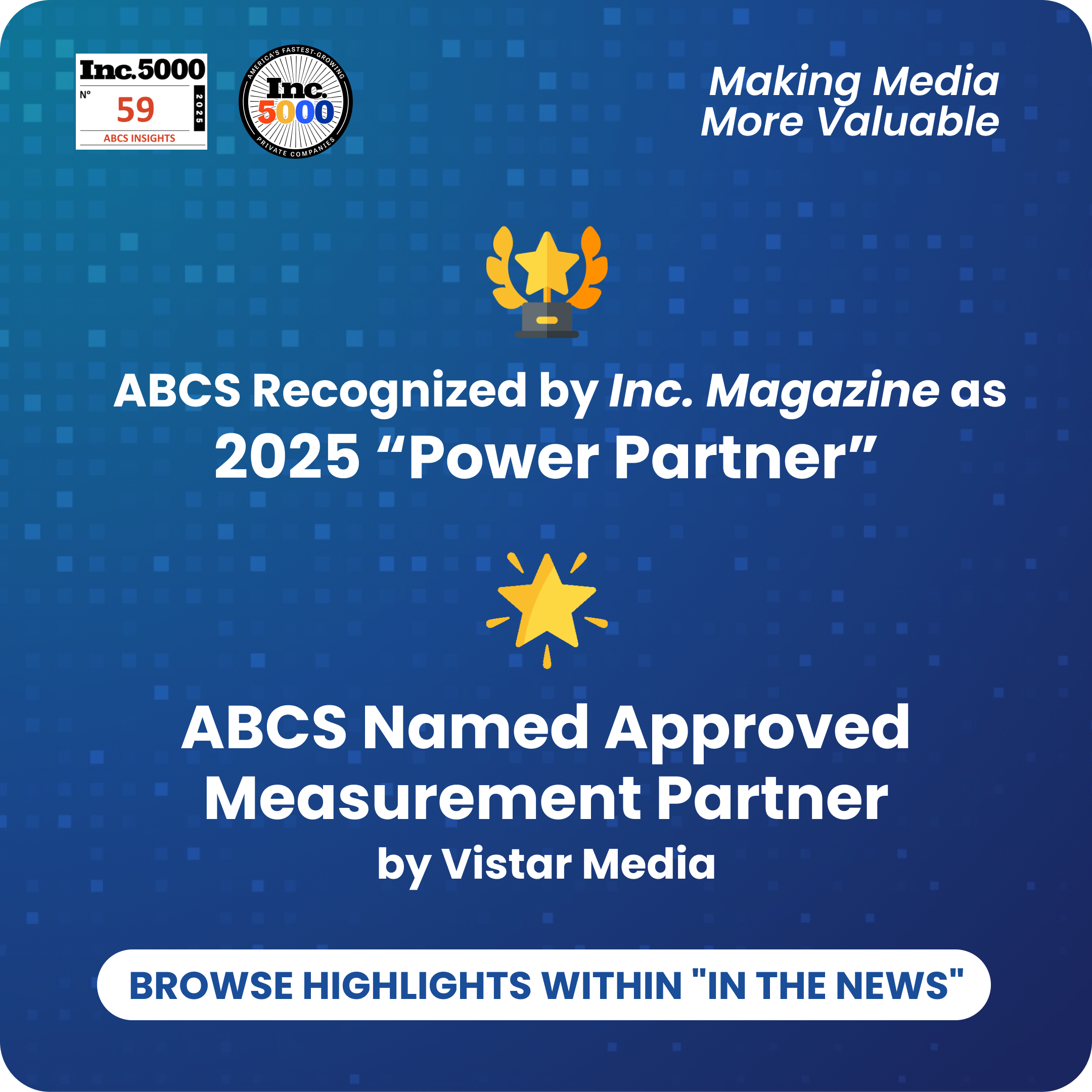 ABCS Insights - AI-Native, Full-Funnel Clarity