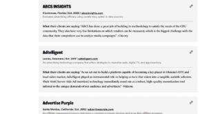 ABCS Insights - Resources